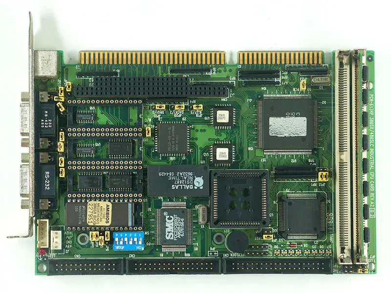 Κάρτα HP-GPIB της Advantech PCA-6134P