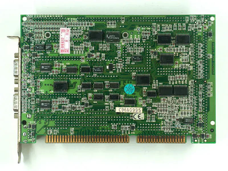 Κάρτα HP-GPIB της Advantech PCA-6134P