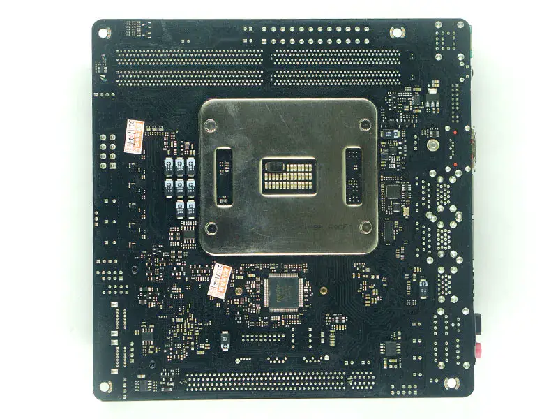 Η μητρική πλακέτα ASRock X99E-ITX/ac υποστηρίζει μνήμη RAM διακομιστή E5V3 E5V4