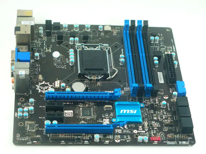 Μητρική κάρτα MSI B85M-G43 LGA1150 DDR3 32GB M-ATX