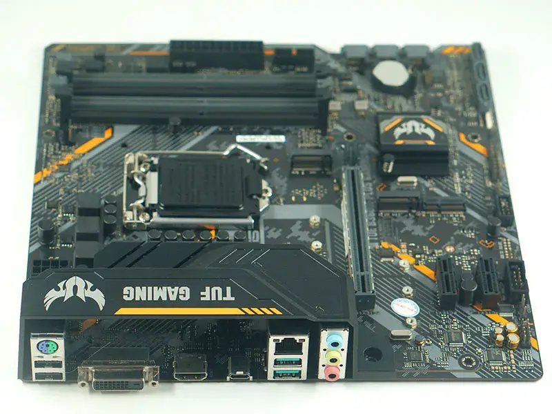 Μητρική πλακέτα Asus B360M-PLUS GAMING S