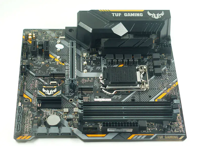 Μητρική πλακέτα Asus B360M-PLUS GAMING S
