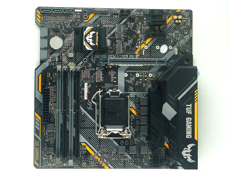 Μητρική πλακέτα Asus B360M-PLUS GAMING S