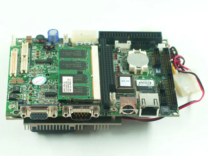 Βιομηχανική μητρική πλακέτα Advantech PCM-9372 REV.A2 PCM-9372F