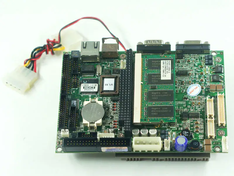 Βιομηχανική μητρική πλακέτα Advantech PCM-9372 REV.A2 PCM-9372F