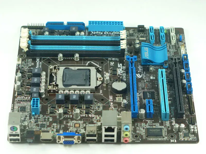 Μητρική πλακέτα Asus P8H67-M