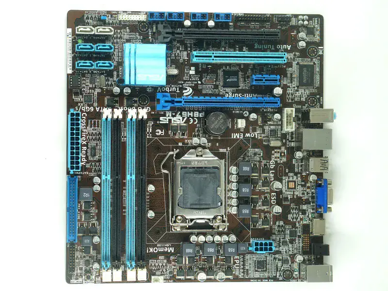 Μητρική πλακέτα Asus P8H67-M