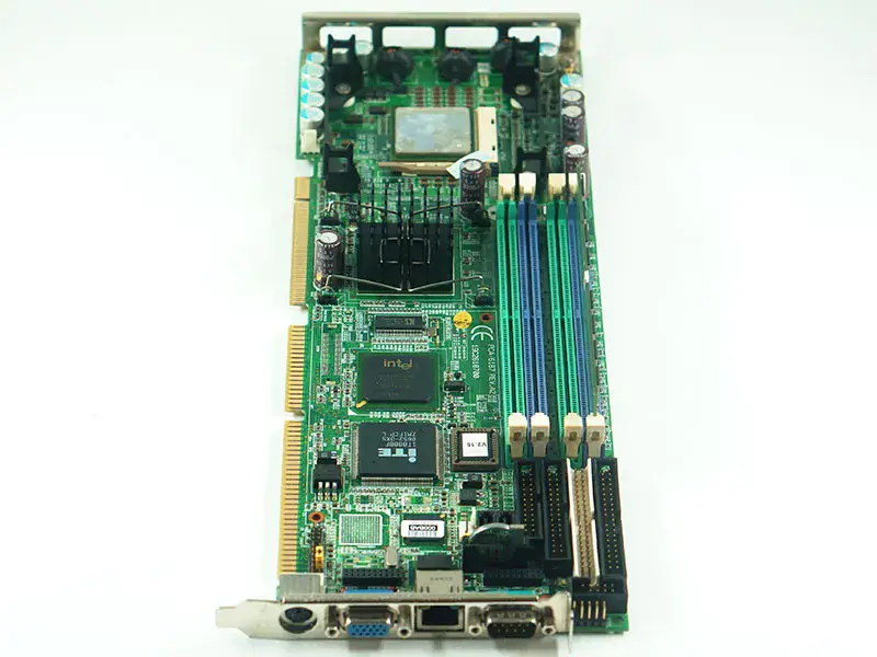 Μητρική πλακέτα Advantech PCA-6187VE
