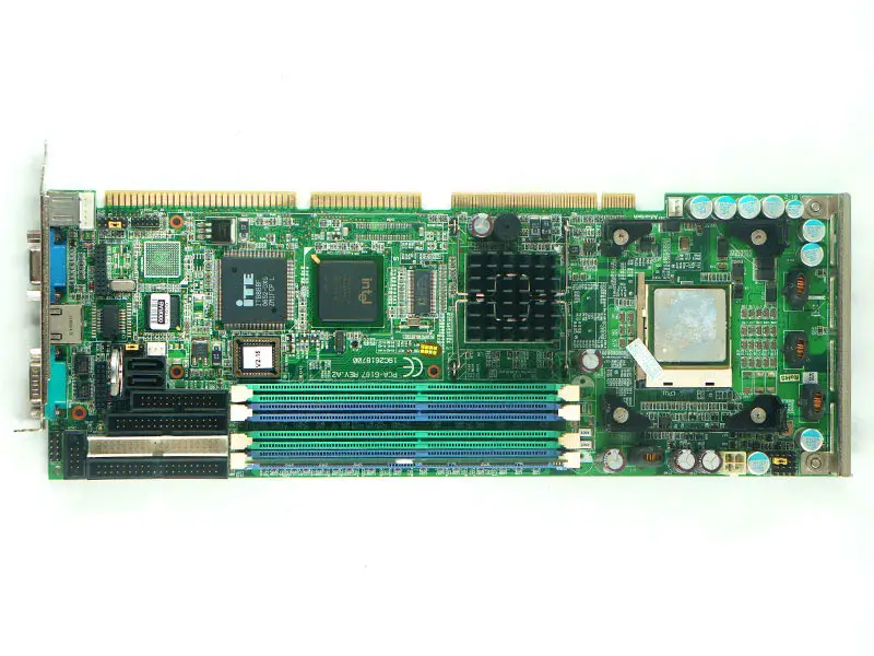 Μητρική πλακέτα Advantech PCA-6187VE