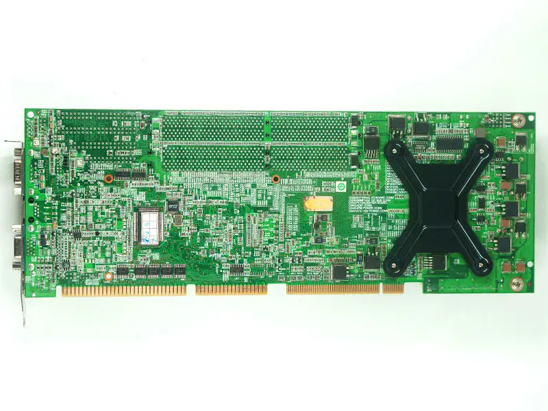 Μητρική πλακέτα Advantech PCA-6187VE