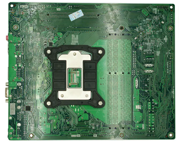 Μητρική πλακέτα Acer LGA 1155 H61H2-AD