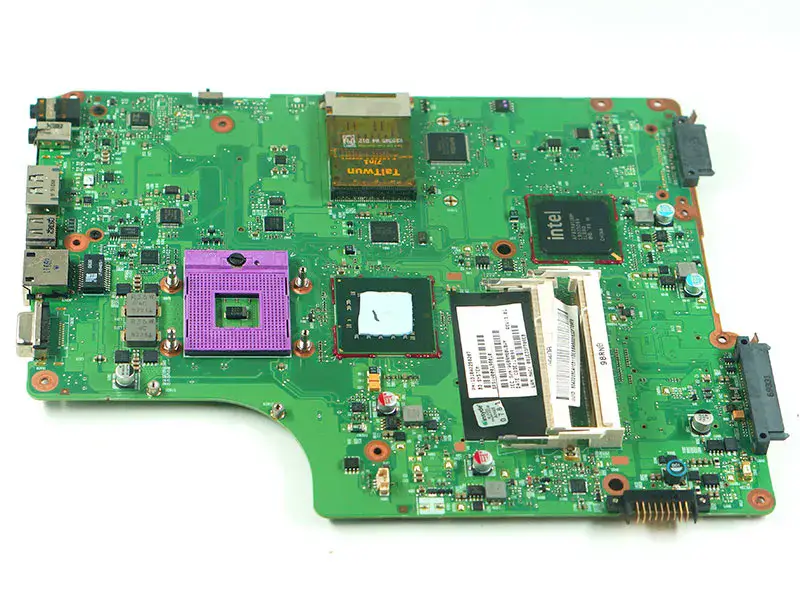 Toshiba Satellite A505 GM45 V000198010 Motherboard