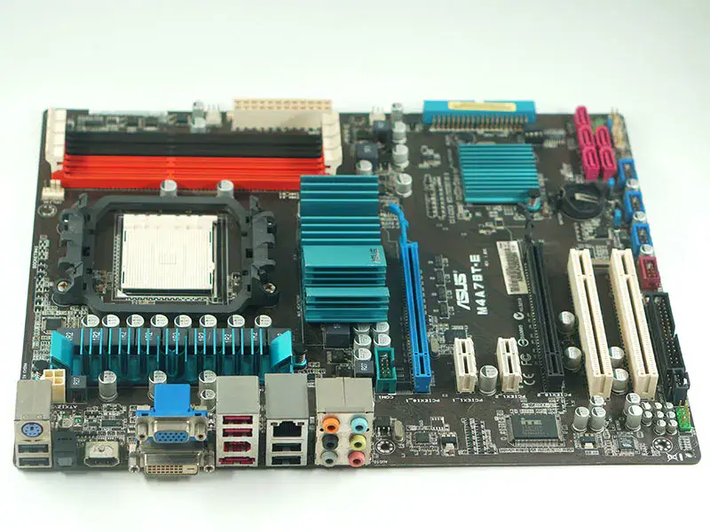 Μητρική πλακέτα Asus M4A78T-E AM3 RAM amd790GX ATX Asus M4A78T-E AM3 RAM amd790GX