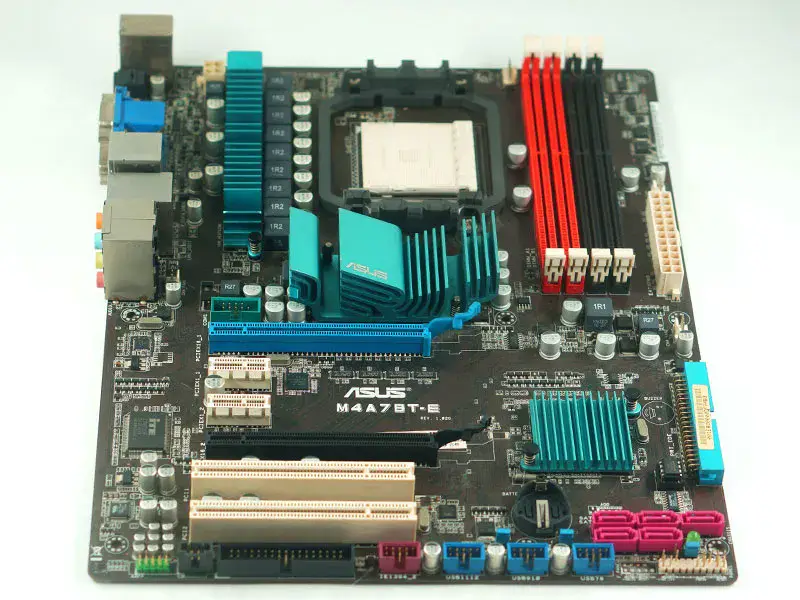 Μητρική πλακέτα Asus M4A78T-E AM3 RAM amd790GX ATX Asus M4A78T-E AM3 RAM amd790GX