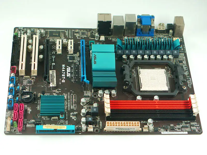 Μητρική πλακέτα Asus M4A78T-E AM3 RAM amd790GX ATX Asus M4A78T-E AM3 RAM amd790GX
