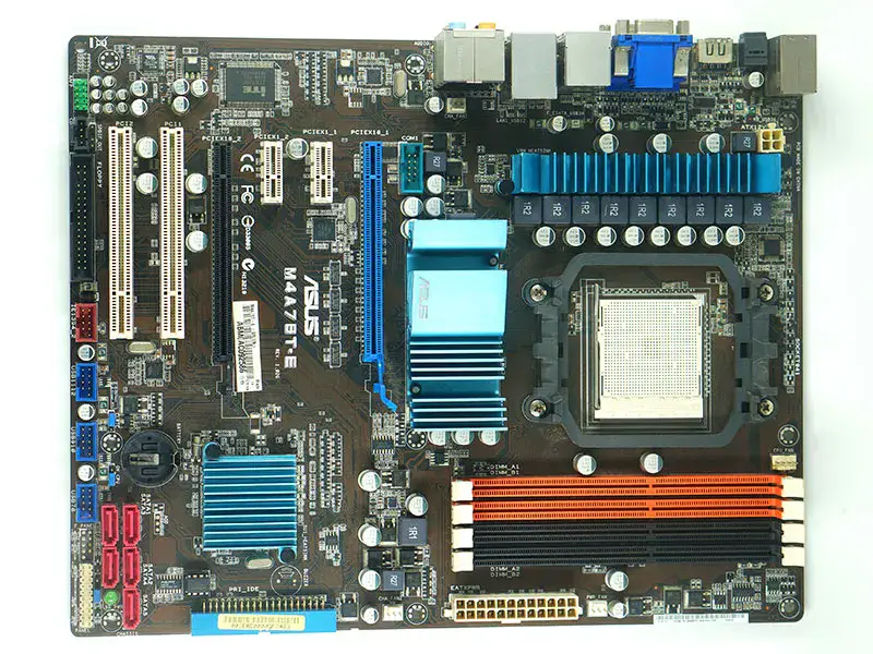 Μητρική πλακέτα Asus M4A78T-E AM3 RAM amd790GX ATX Asus M4A78T-E AM3 RAM amd790GX