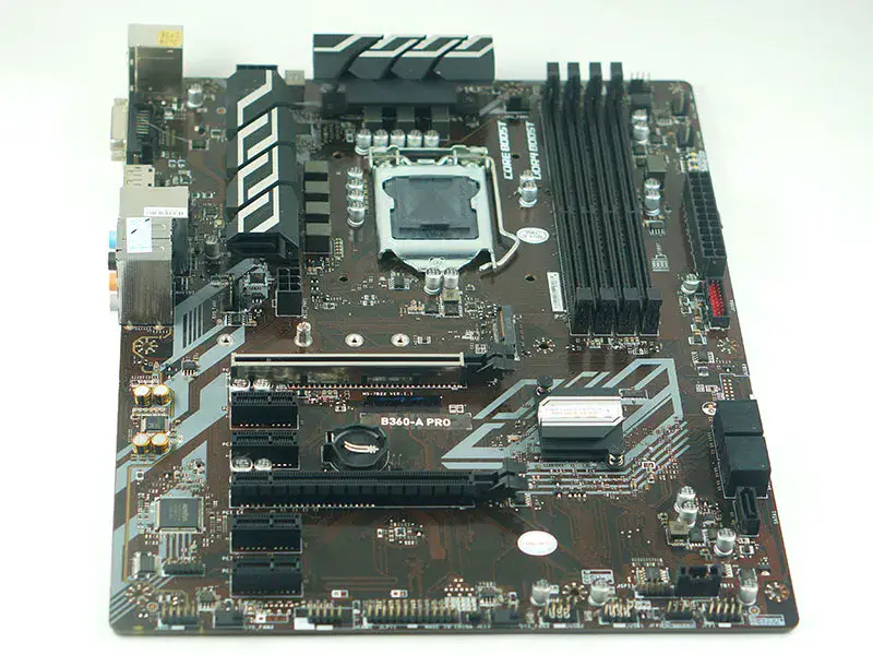 MSI B360-A PRO Motherbaord
