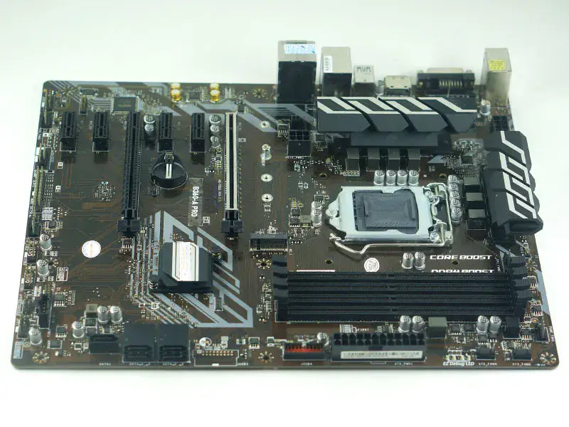 MSI B360-A PRO Motherbaord