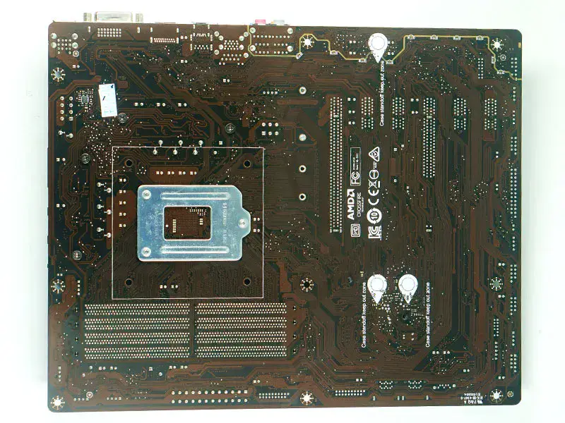 MSI B360-A PRO Motherbaord
