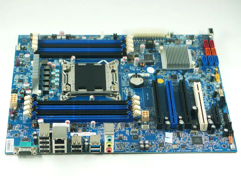Μητρική πλακέτα Lenovo ThinkStation S30 03T6736 REV2.0