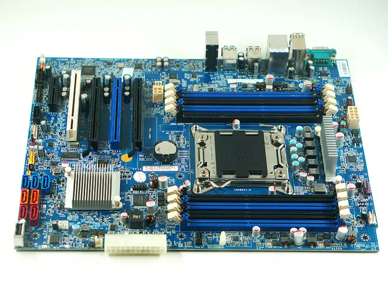 Μητρική πλακέτα Lenovo ThinkStation S30 03T6736 REV2.0