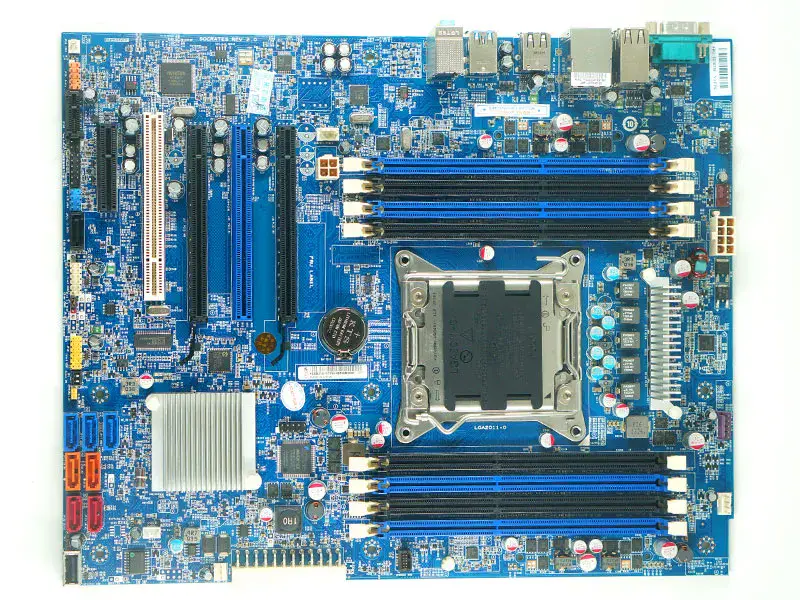Μητρική πλακέτα Lenovo ThinkStation S30 03T6736 REV2.0