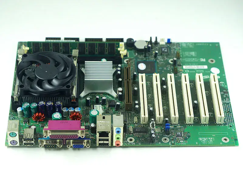 Μητρική πλακέτα Intel D845GEBV2/D845PESV