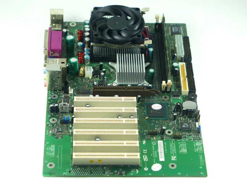 Μητρική πλακέτα Intel D845GEBV2/D845PESV