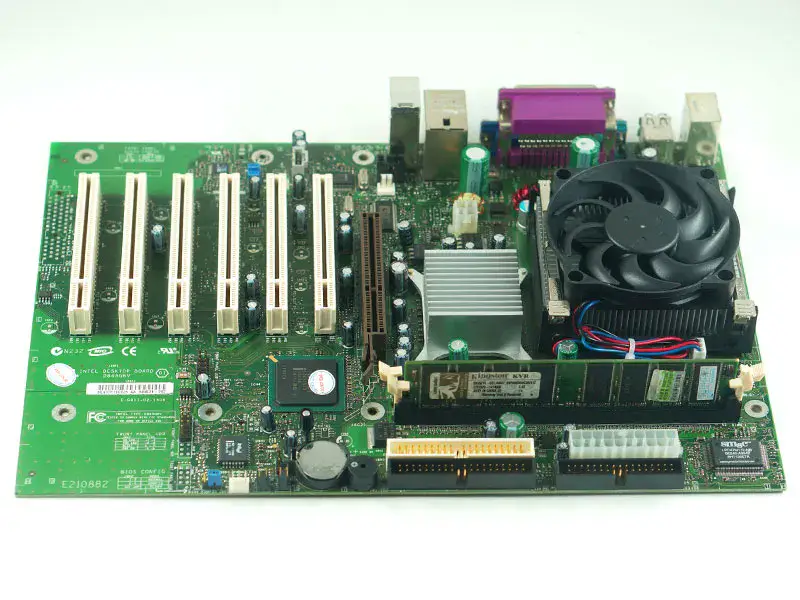 Μητρική πλακέτα Intel D845GEBV2/D845PESV