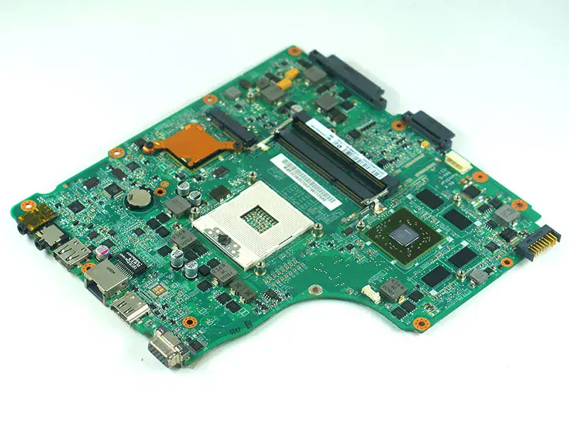 Acer motherboard MBRDC06002 DA0ZQ1MB8F0 4820TG HD 6550M HM55