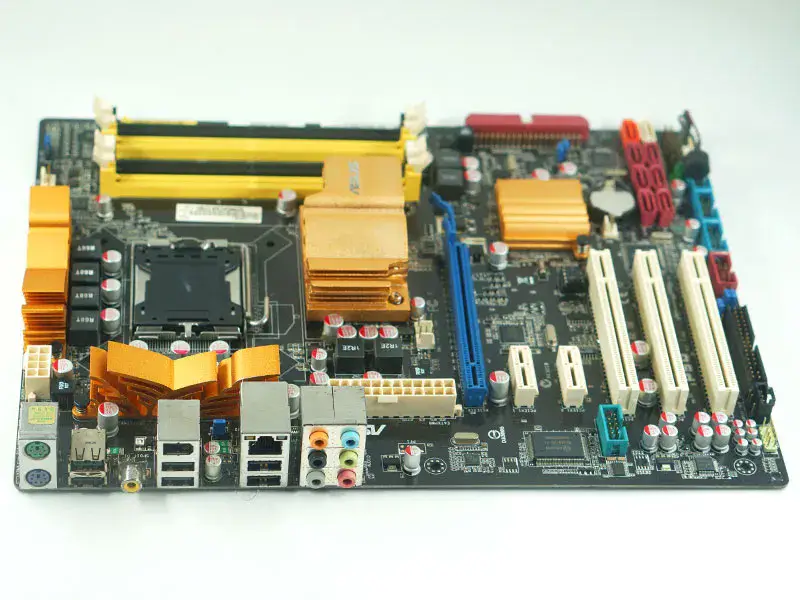 Μητρική πλακέτα Asus P5Q P45 LGA 775 ATX