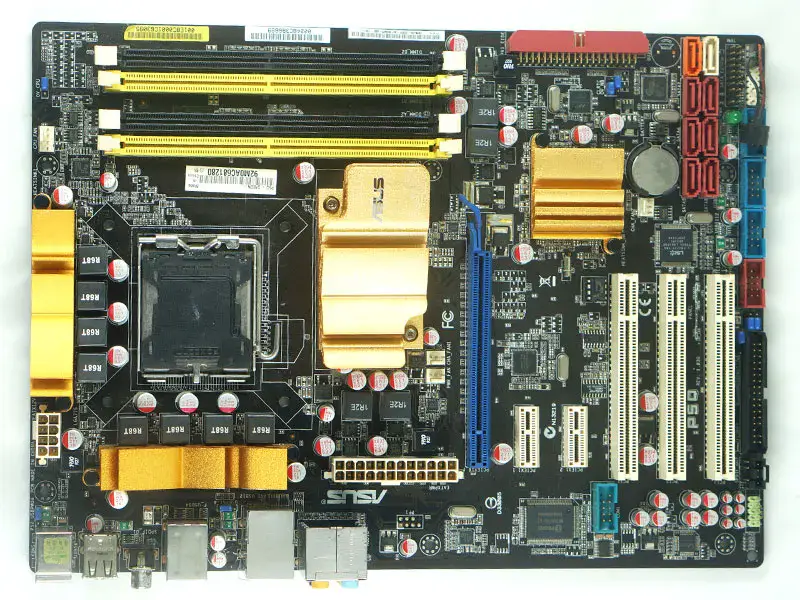 Μητρική πλακέτα Asus P5Q P45 LGA 775 ATX