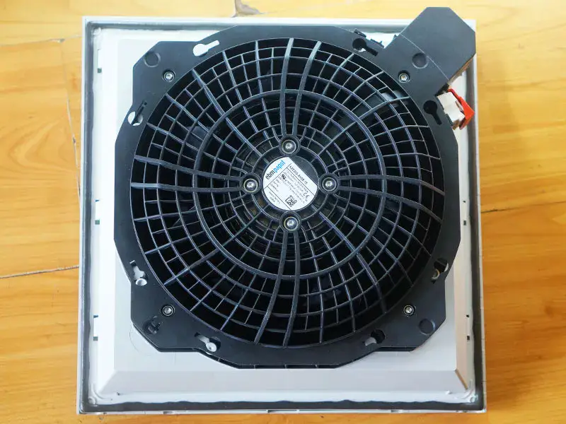 Ανεμιστήρας Ebmpapst K2E200-AH08-15