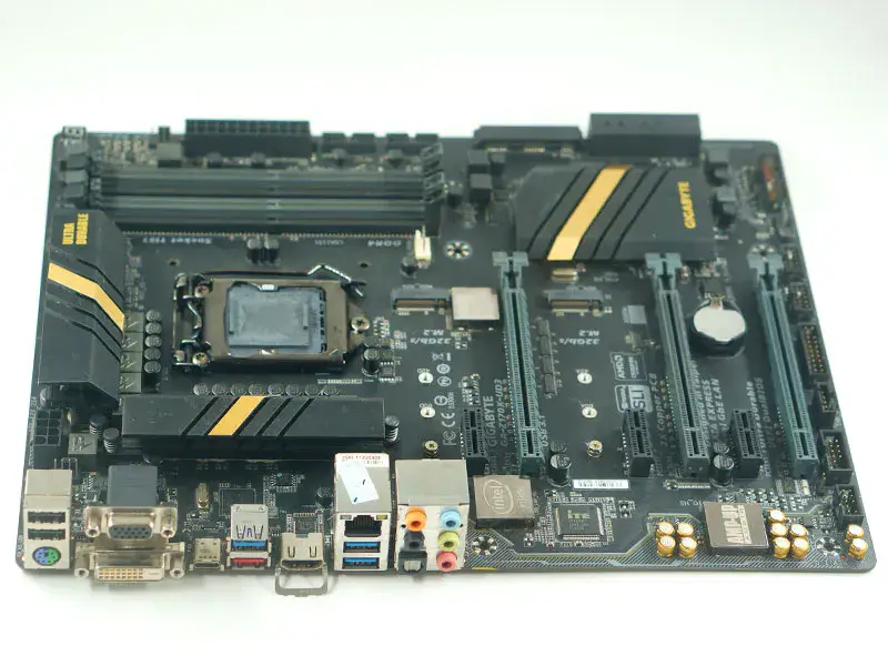 Μητρική πλακέτα Gigabyte GA-Z170X-UD3