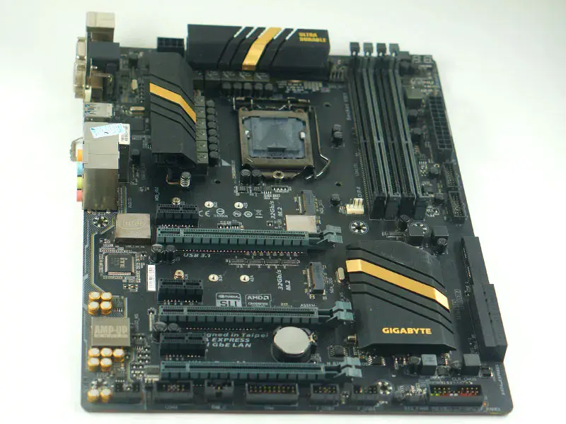 Μητρική πλακέτα Gigabyte GA-Z170X-UD3