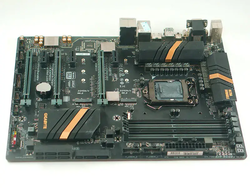 Μητρική πλακέτα Gigabyte GA-Z170X-UD3