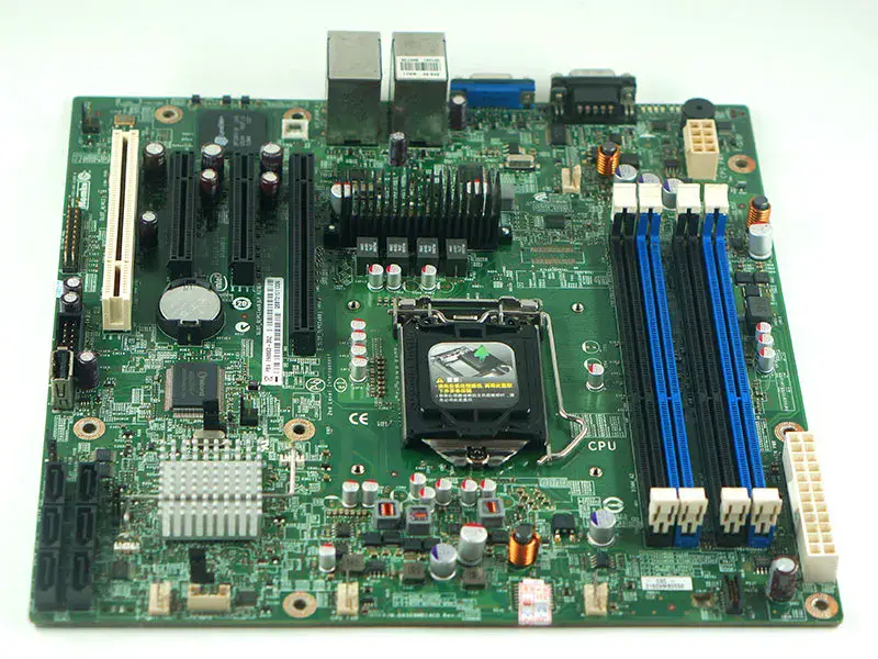 Μητρική πλακέτα Intel S1200BTS