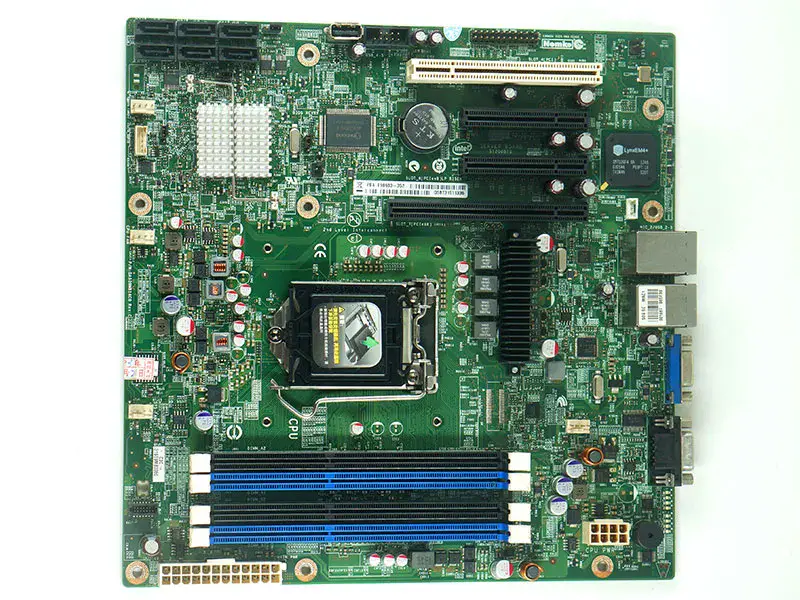 Μητρική πλακέτα Intel S1200BTS