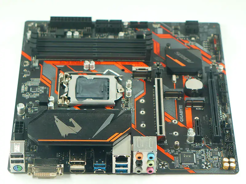 Μητρική πλακέτα Gigabyte B365M AORUS ELITE