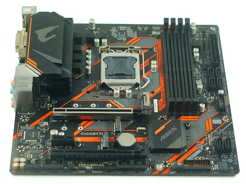 Μητρική πλακέτα Gigabyte B365M AORUS ELITE