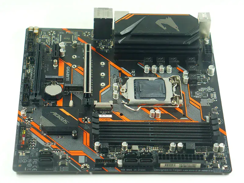 Μητρική πλακέτα Gigabyte B365M AORUS ELITE
