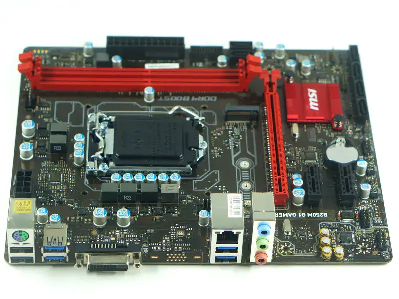 Μητρική πλακέτα MSI B250M G1 GAMER