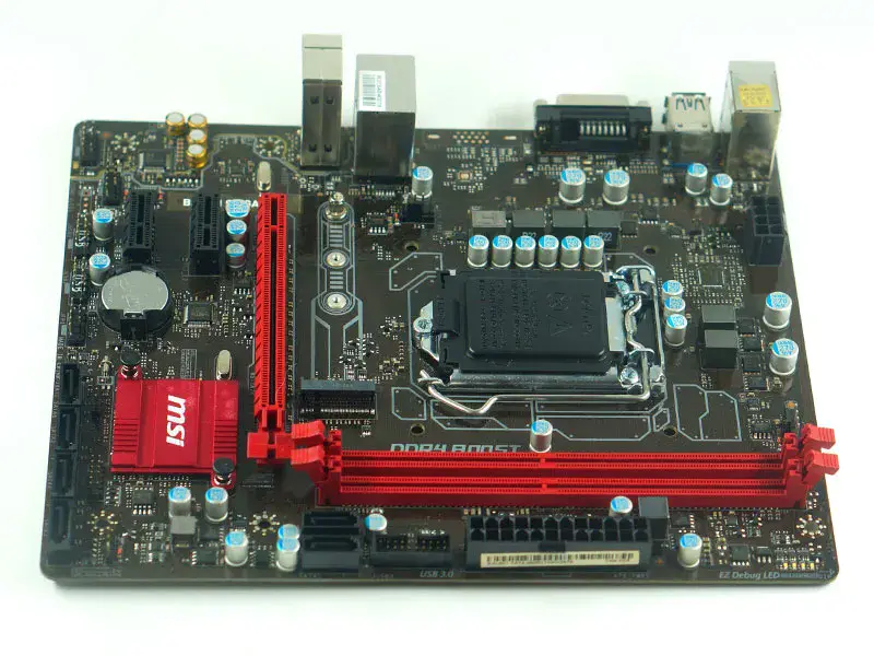 Μητρική πλακέτα MSI B250M G1 GAMER