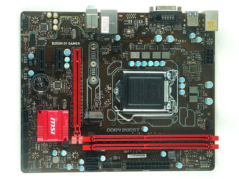 Μητρική πλακέτα MSI B250M G1 GAMER