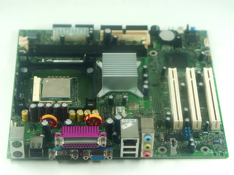 Μητρική πλακέτα Intel D845EPI/D845GVSR