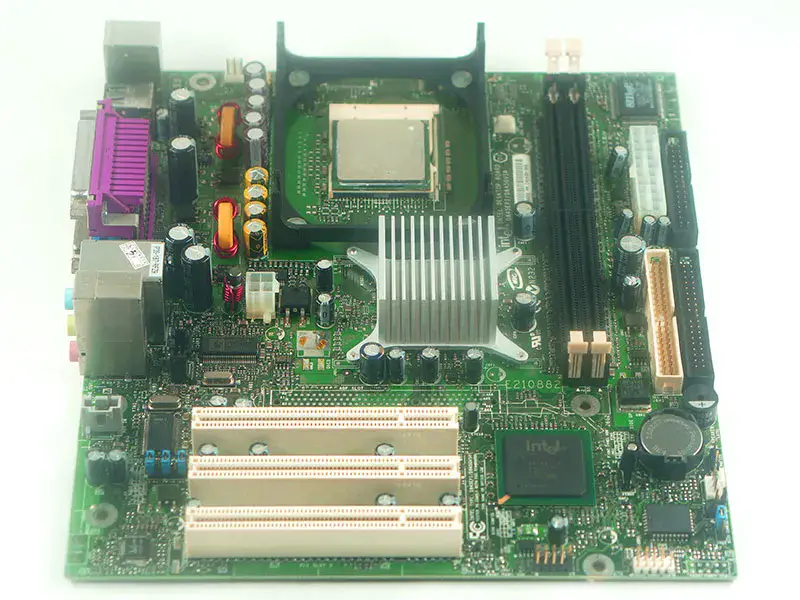 Μητρική πλακέτα Intel D845EPI/D845GVSR