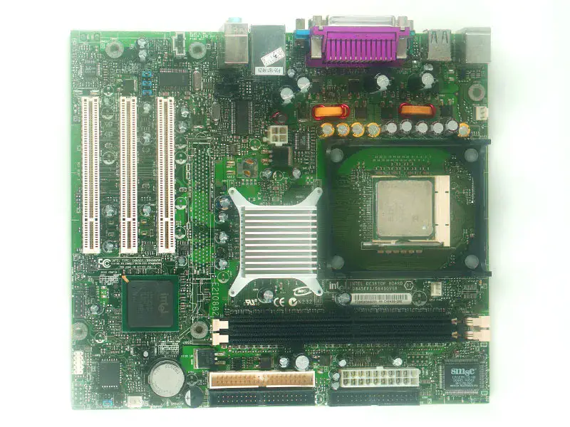 Μητρική πλακέτα Intel D845EPI/D845GVSR