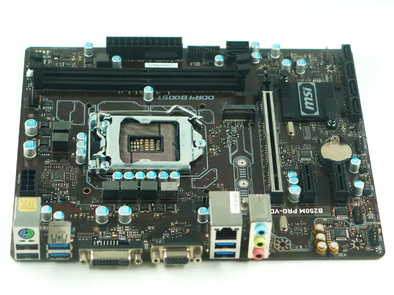 Μητρική πλακέτα MSI B250M PRO-VD LGA1151 DDR4