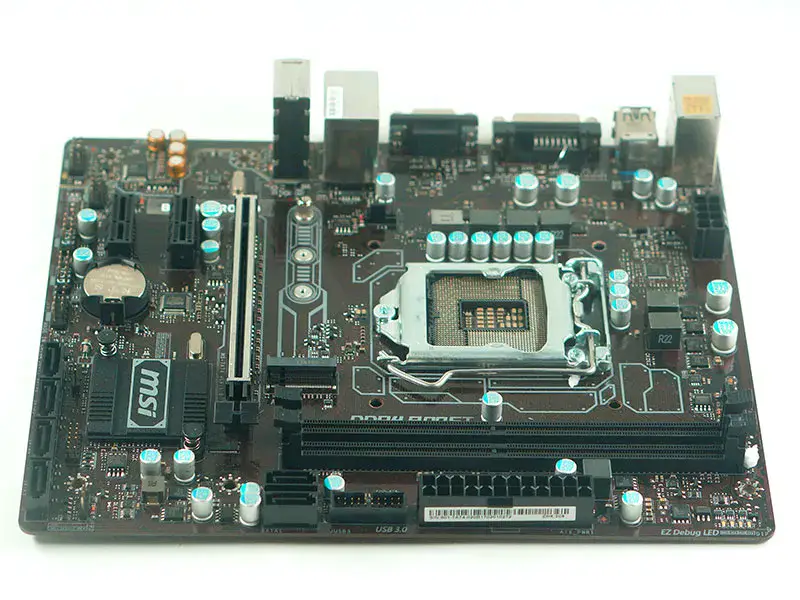 Μητρική πλακέτα MSI B250M PRO-VD LGA1151 DDR4