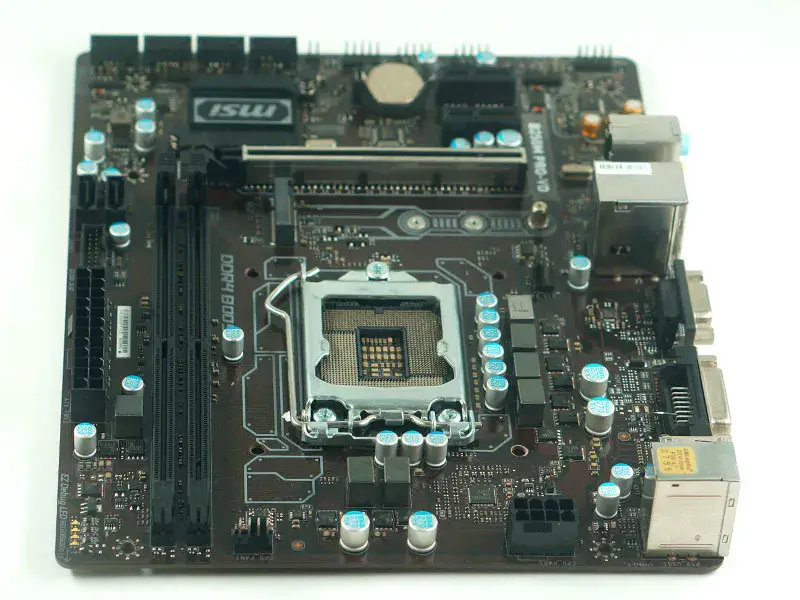 Μητρική πλακέτα MSI B250M PRO-VD LGA1151 DDR4